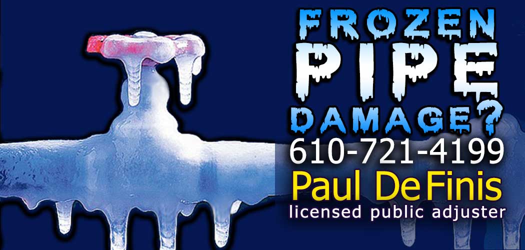 Philadelphia Claims Public Adjuster Paul Definis