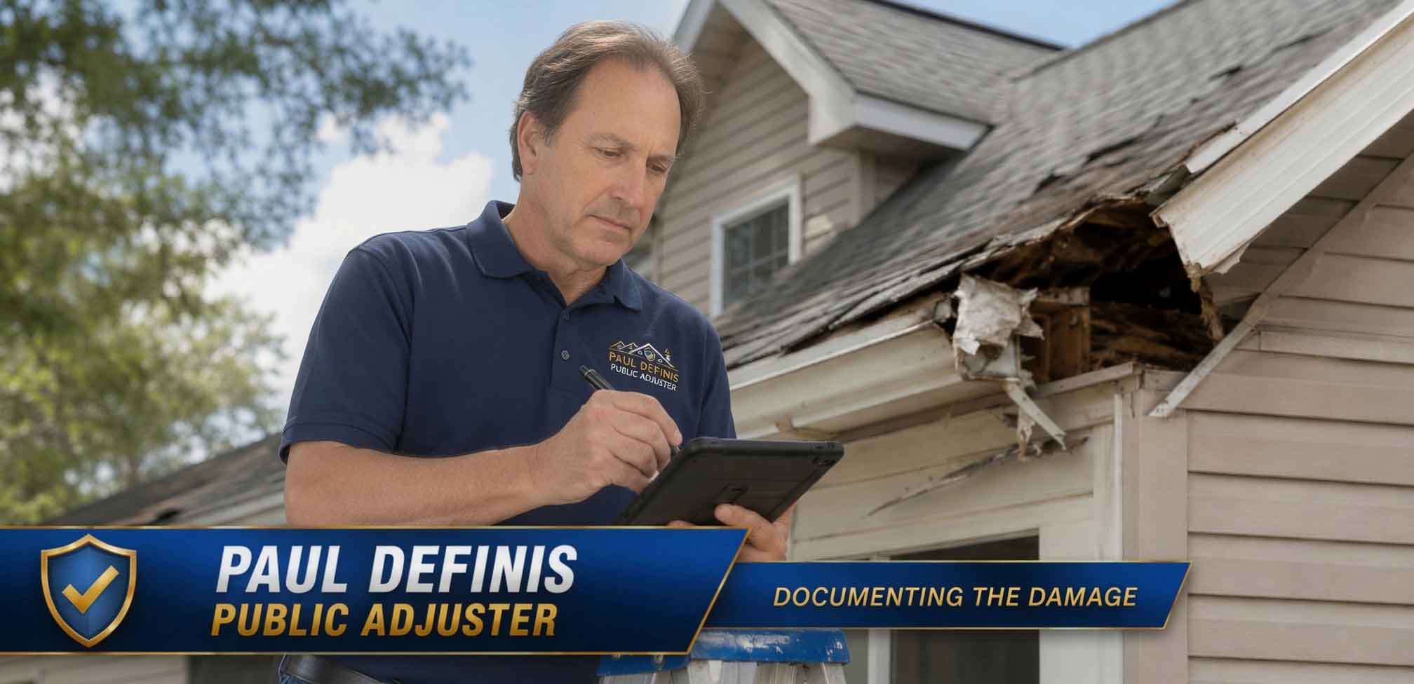 Mainline Restoration Water Damage Insurance Claims Public Adjuster Philadelphia 19010 Bryn Mawr 19096 Wynnewood 19004 Bala Cynwyd Wayne Villanova Pennsylvania. Paul Definis assists homeowners and businesses with fire, storm, roof and property insurance claims. Paul deploys restoration after your claim is approved. Call 610-721-4199.