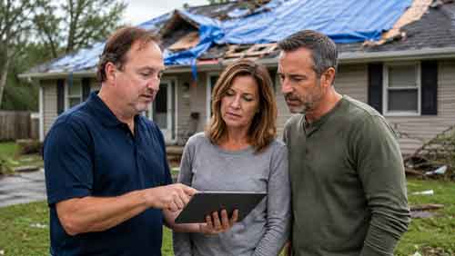 Insurance Claims Adjuster 19422 Blue Bell 19482 Valley Forge 19406 King of Prussia 19002 Gwynedd Upper Dublin 19462 Plymouth Meeting Montgomery County. Paul Definis public adjuster for fire, water, storm and property insurance claims. Call 610-721-4199.