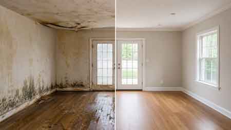 Fire Water Storm Damage Restoration Public Adjuster Doylestown Langhorne Newtown Yardley Bristol Bucks County Pennsylvania. Paul Definis assists homeowners and businesses with fire, water, storm, roof and disaster restoration insurance claims. Paul deploys restoration after your claim is approved. Call 610-721-4199.