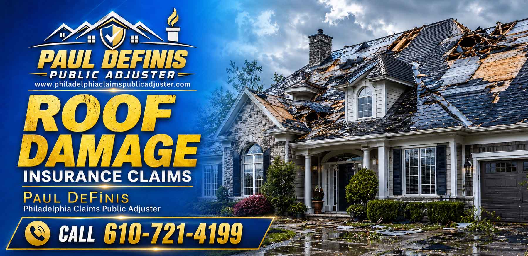 Fire Damage Public Adjuster 19115 19116 Philadelphia Pennsylvania. Paul Definis assists homeowners and businesses with fire damage, smoke damage, water damage, roof damage, storm and property insurance claims. Call 610-721-4199.Fire Damage Public Adjuster 19115 19116 Philadelphia Pennsylvania. Paul Definis assists homeowners and businesses with fire damage, smoke damage, water damage, roof damage, storm and property insurance claims. Call 610-721-4199.