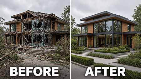 Delaware County Storm Damage Restoration Insurance Claims Public Adjuster 19063 Media Rose Valley 19064 Springfield 19065 Moylan Pennsylvania. Paul Definis assists homeowners and businesses with storm damage, wind damage, hail damage, roof damage, water damage and property insurance claims. Paul deploys restoration after your claim is approved. Call 610-721-4199.