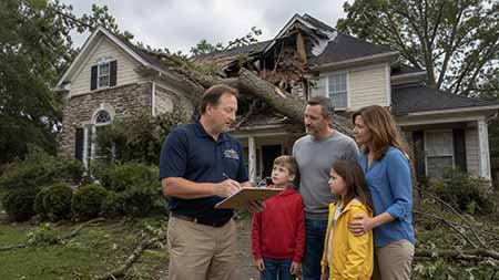 Fire Damage Public Adjuster 19087 St Davids Strafford Radnor Wayne 19023 Darby 19082 Upper Darby. Paul Definis assists homeowners and businesses with fire damage, smoke damage, water damage, roof damage, emergency board up and property insurance claims. Call 610-721-4199.