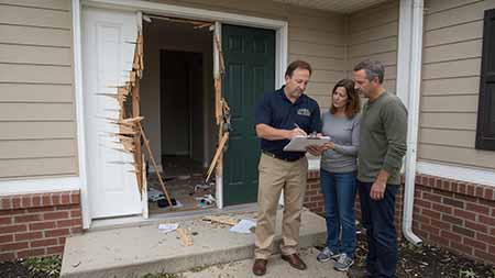 Fire Damage Public Adjuster 19087 St Davids Strafford Radnor Wayne 19023 Darby 19082 Upper Darby. Paul Definis assists homeowners and businesses with fire damage, smoke damage, water damage, roof damage, emergency board up and property insurance claims. Call 610-721-4199.