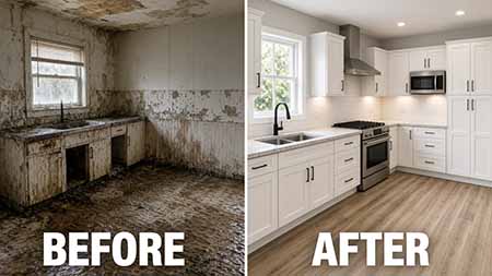 Delaware County Water Damage Restoration Insurance Claims Public Adjuster 19065 Media 19070 Morton 19073 Newtown Square 19074 Norwood Pennsylvania. Paul Definis assists homeowners and businesses with water damage, flood damage, storm damage, fire damage and property insurance claims. Paul deploys restoration after your claim is approved. Call 610-721-4199.